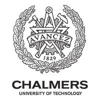 CHALMERS UNIVERSITY OF TECHNOLOGY 